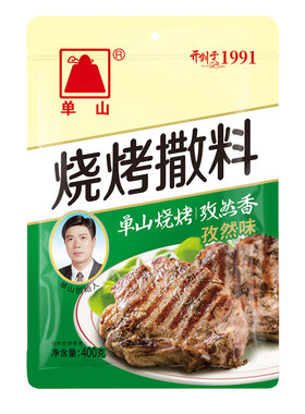 云南特产单山蘸水烧烤撒料