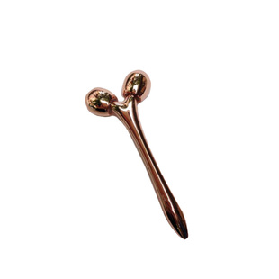 眼部滚珠棒眼霜导入棒面霜棒粉霜挖勺眼霜棒面霜勺子手动脸部护理