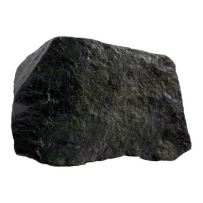 崂山绿石海底玉古人类砍砸器石器