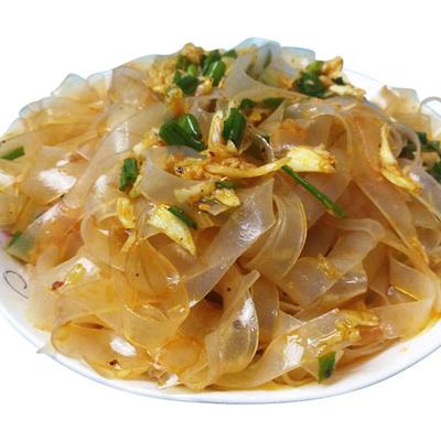 河南特产水晶粉皮特价包邮