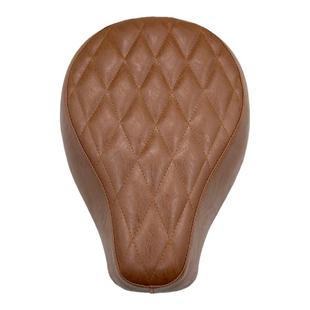 适用于本田幼兽CC110坐垫改装降低单人坐垫复古坐垫折叠后坐垫软