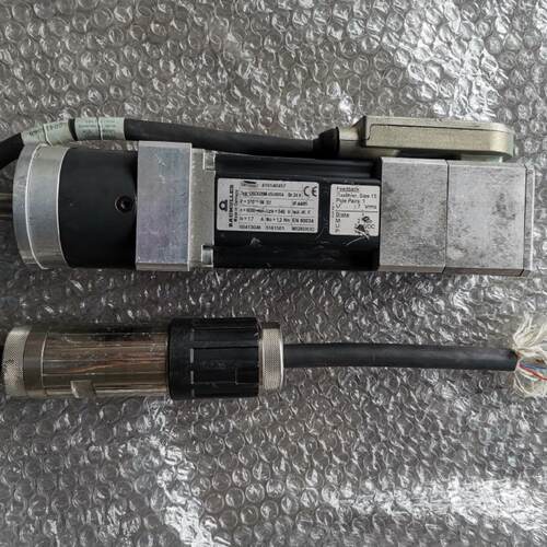 议价现货实价BAUMULLER鲍米勒伺服马达DSD028M-65U6054 Br.24V