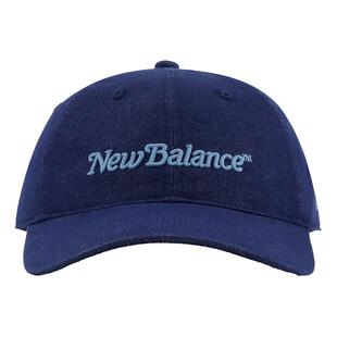 New Balance NB官方正品男女款潮流休闲舒适百搭棒球帽LAH52408
