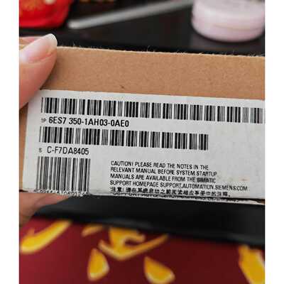 询价-仅开封一台6ES73501AH030AE0S7可维修