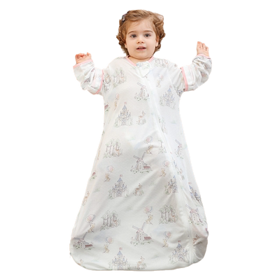 KIOMELIY竹棉透气不闷汗婴儿睡袋