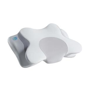 拜尔枕头护颈椎助睡眠记忆棉深睡释压护颈枕不塌陷不变形侧睡枕