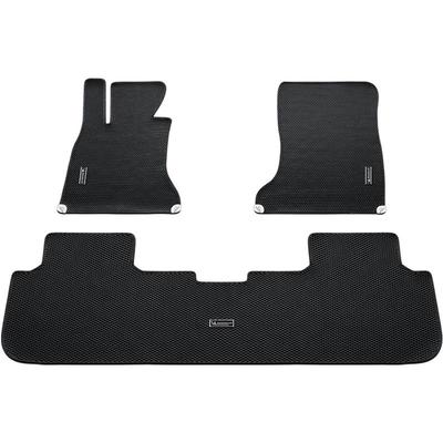 米其林tpe双层豪华汽车脚垫