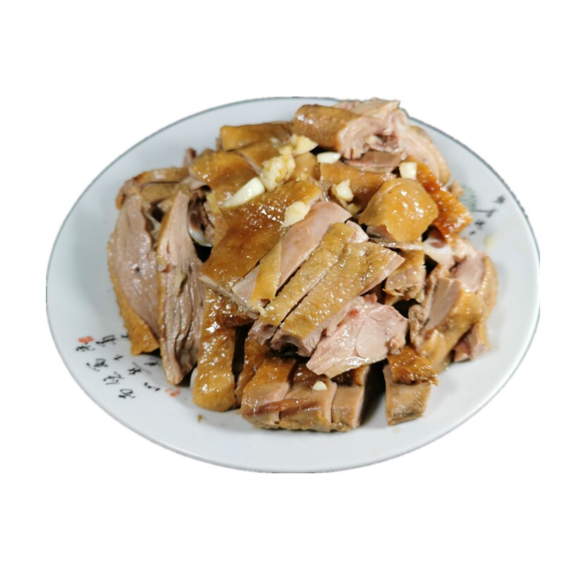安徽无为特产板鸭板鹅卤鹅正宗无为板鸭新鲜卤食熟食顺丰包邮