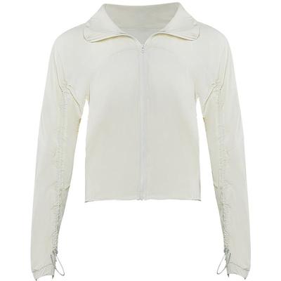 SKYHAND防晒套装女夏薄款凉感透气宽松外套防晒裤户外运动套装