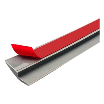 pvc自粘一字平板压条门槛条