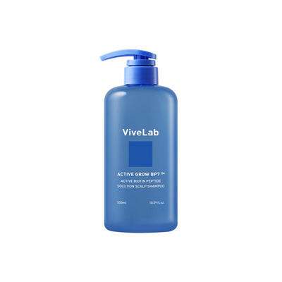 ViveLab固发防脱蓬松控油洗发水
