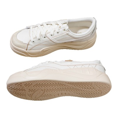 李宁轻帆帆布鞋男女同款2025新款情侣时尚低帮经典休闲鞋AGCV065