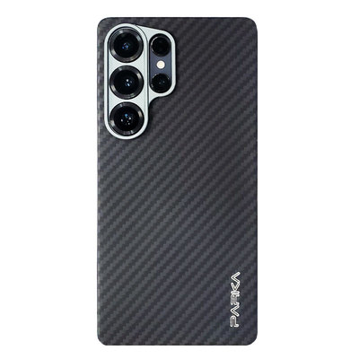 三星S25/24/23Ultra凯夫拉手机壳