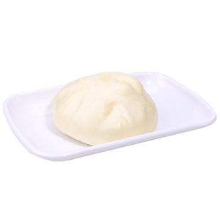 佛山金城叉烧大包大叉烧包子松软可口港式广式速冻点心560g/4个