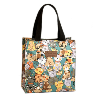 轻便手提包宝妈婴儿出门妈妈包带娃母婴包外出手提袋时尚妈咪包包