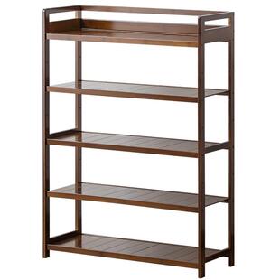 鞋架简易放门口多层实木收纳神器家用经济型置物架子竹子入门鞋柜