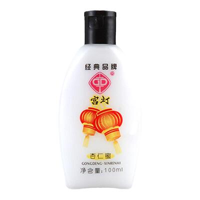 宫灯杏仁蜜老国货正品保证