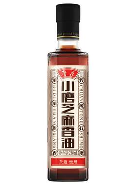 直营调味鲁花小磨芝麻香油