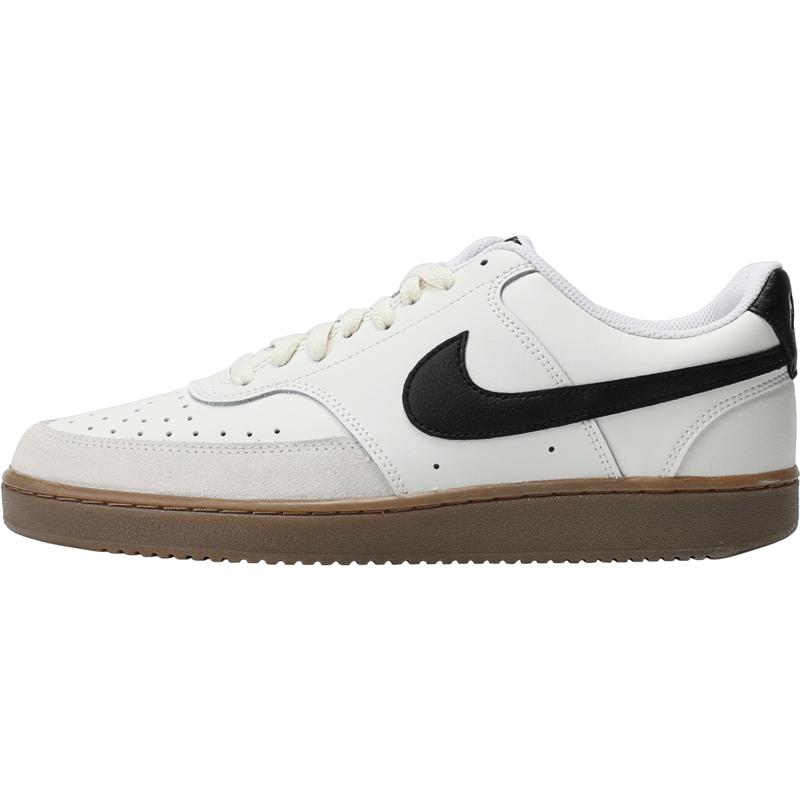 NIKE耐克男子COURT VISION低帮复古运动休闲板鞋FQ8075-133