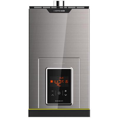 前锋家用天然气16L恒温热水器