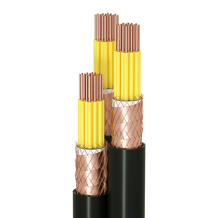 kvv江南电缆kvvp22国标铜芯铠装控制屏蔽线2-37芯1/2.5平方信号线