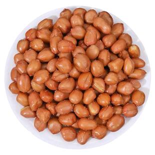 柳州螺丝粉专用花生米商用油炸花生粒桂林米粉专用大粒油炸花生米