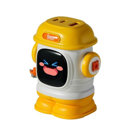 65W苹果安卓平板电脑氮化镓快充