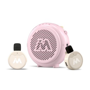 小蜜蜂扩音器教师专用无线领夹上课便携导游喊话器喇叭麦拉达Mix