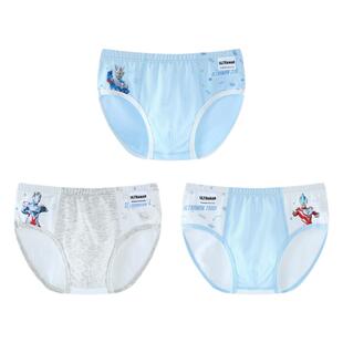 奥特曼男童纯棉儿童内裤小男孩宝宝短裤2025新款三角四角裤平角裤