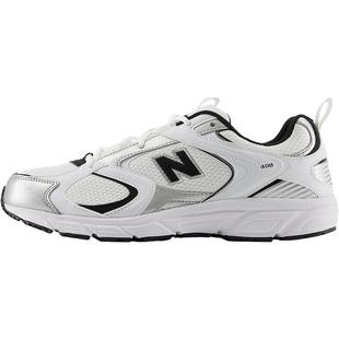 New Balance NB官方正品男女情侣同款简约百搭舒适老爹鞋ML408WB