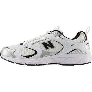 New Balance NB官方男女同款网面透气轻便运动老爹鞋ML408WB