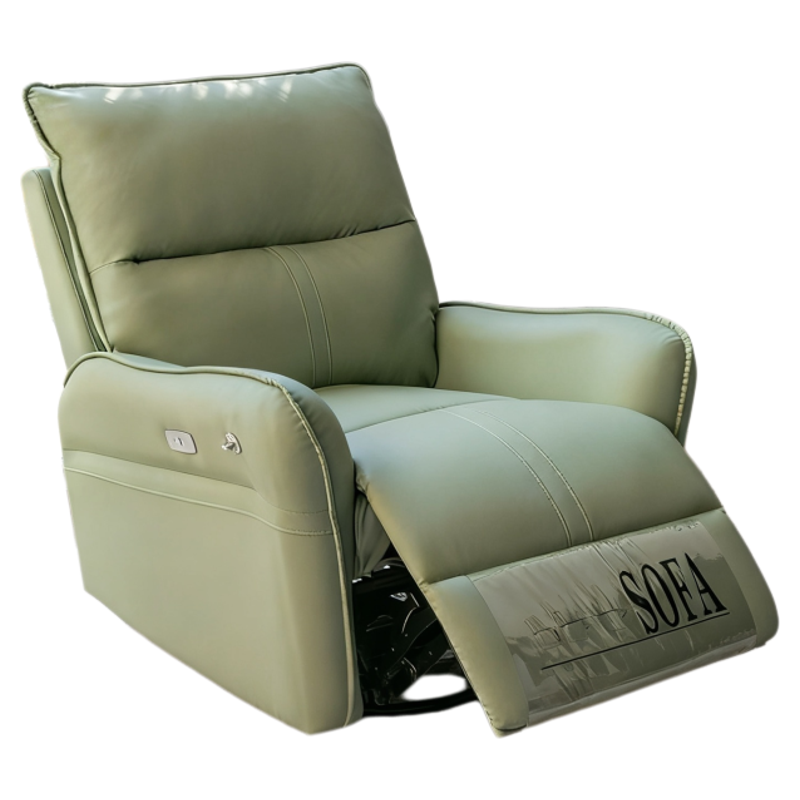 小户型简约多功能单人电动太空沙发舱客厅休闲懒人家居可按摩摇椅