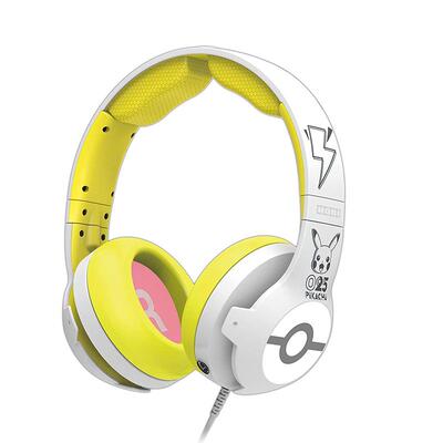 HORI宝可梦联名耳机支持NS手机PC