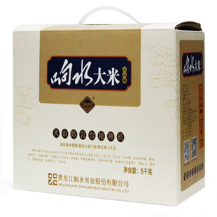 2025年新米火山岩正宗东北黑龙江宁安响水石板大米5kg10斤