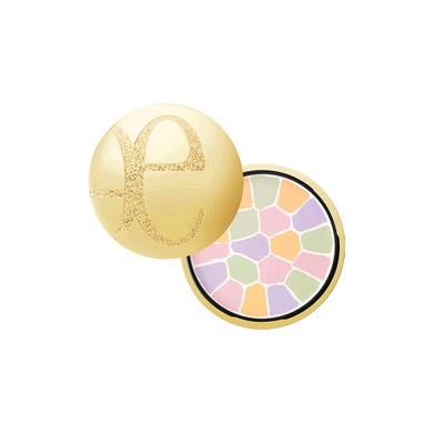 【自营】Elegance雅莉格丝极致欢颜蜜粉饼27gE大饼持久定妆控油