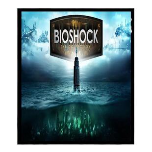 XBOX游戏 生化奇兵合集 123合集 Bioshock 官方数字兑换码/代购