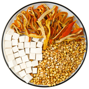 薏仁陈皮茯苓组合茶包薏米祛湿气除湿去黄调理湿气重男女性养生茶