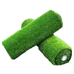 仿真草坪地毯人造绿色阳台户外塑料假草皮装饰铺垫地面布置庭院