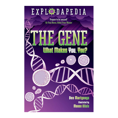 基因：是什么形成了你？【Expl