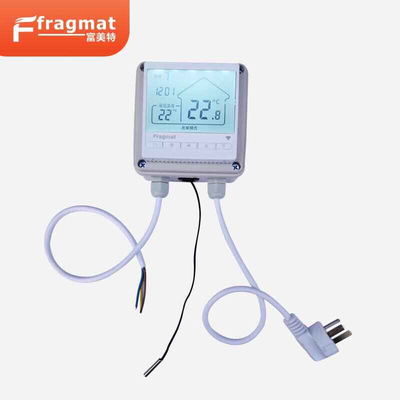 水泵温控面板温控器数显全自动温度控制开关