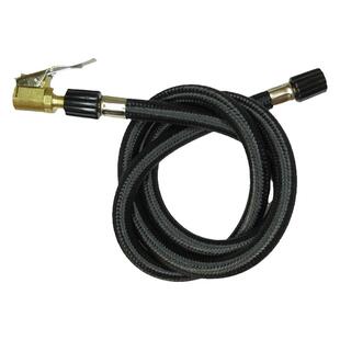 车载吸尘器充气泵两用气管车载充气泵配件气嘴吸尘器四合一气管