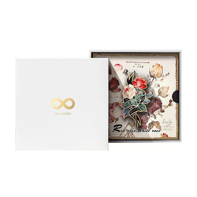 Max无界百搭合金/镀银/镀金玫瑰