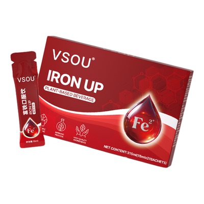 补铁饮补血补铁吃出红润好气色