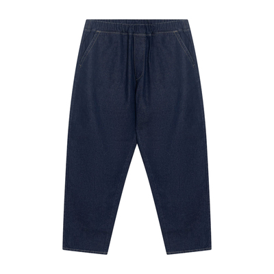 studio CLIP牛仔裤女2025春季复古通勤休闲纯色直筒裤975963