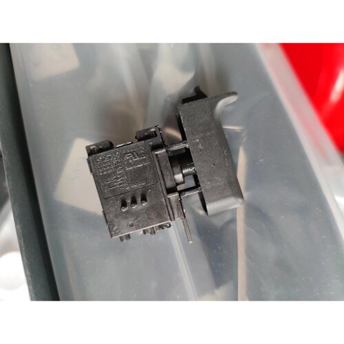 议价可维修牧田往复锯JR3050T开关原厂正品配件开关6505706