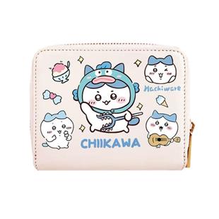 吉伊卡哇钱包日本chiikawa卡通动漫卡包零钱包一体可爱少女心挂饰