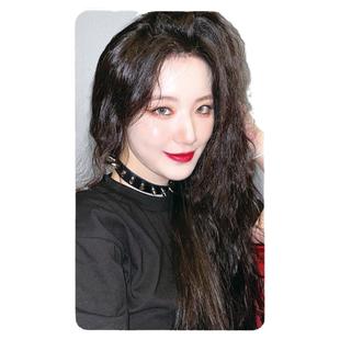 (G)I-DLE周边韩风小卡宋雨琦叶舒华全昭妍赵美延minnie女娃同款