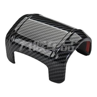 适用22-25款福特新猛禽改装排挡仪表台碳纤内饰外饰方向盘装饰件