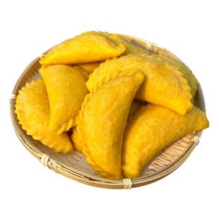 常开味开化传统小吃纯手工农家自制玉米粿清明粿粗杂粮早餐玉米果