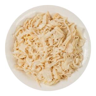 笋干免泡发江西碳烤笋餐饮脆笋湿笋尖野生笋干农家自制明笋丝500g